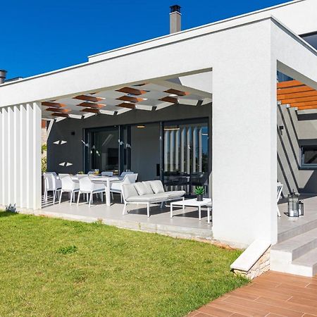 Villa Sabina Višnjan Esterno foto
