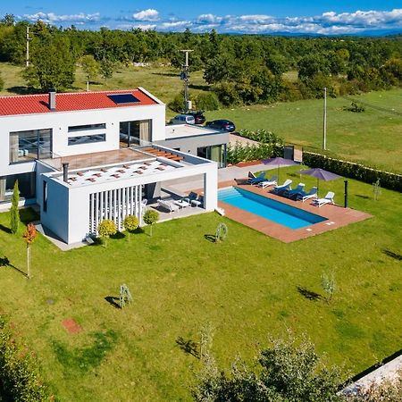 Villa Sabina Višnjan Esterno foto