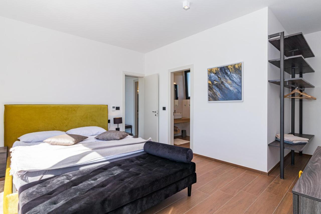 Villa Sabina Višnjan Esterno foto