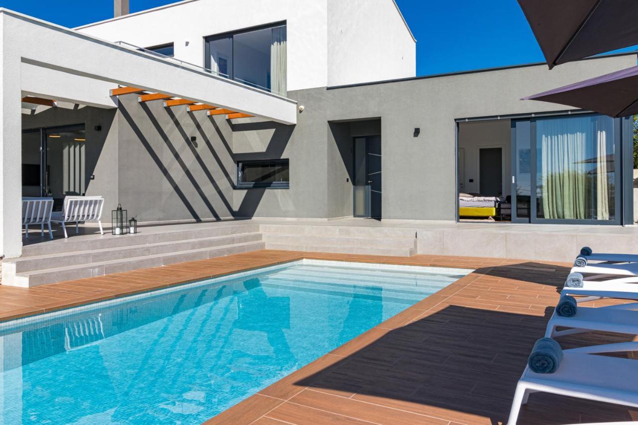Villa Sabina Višnjan Esterno foto