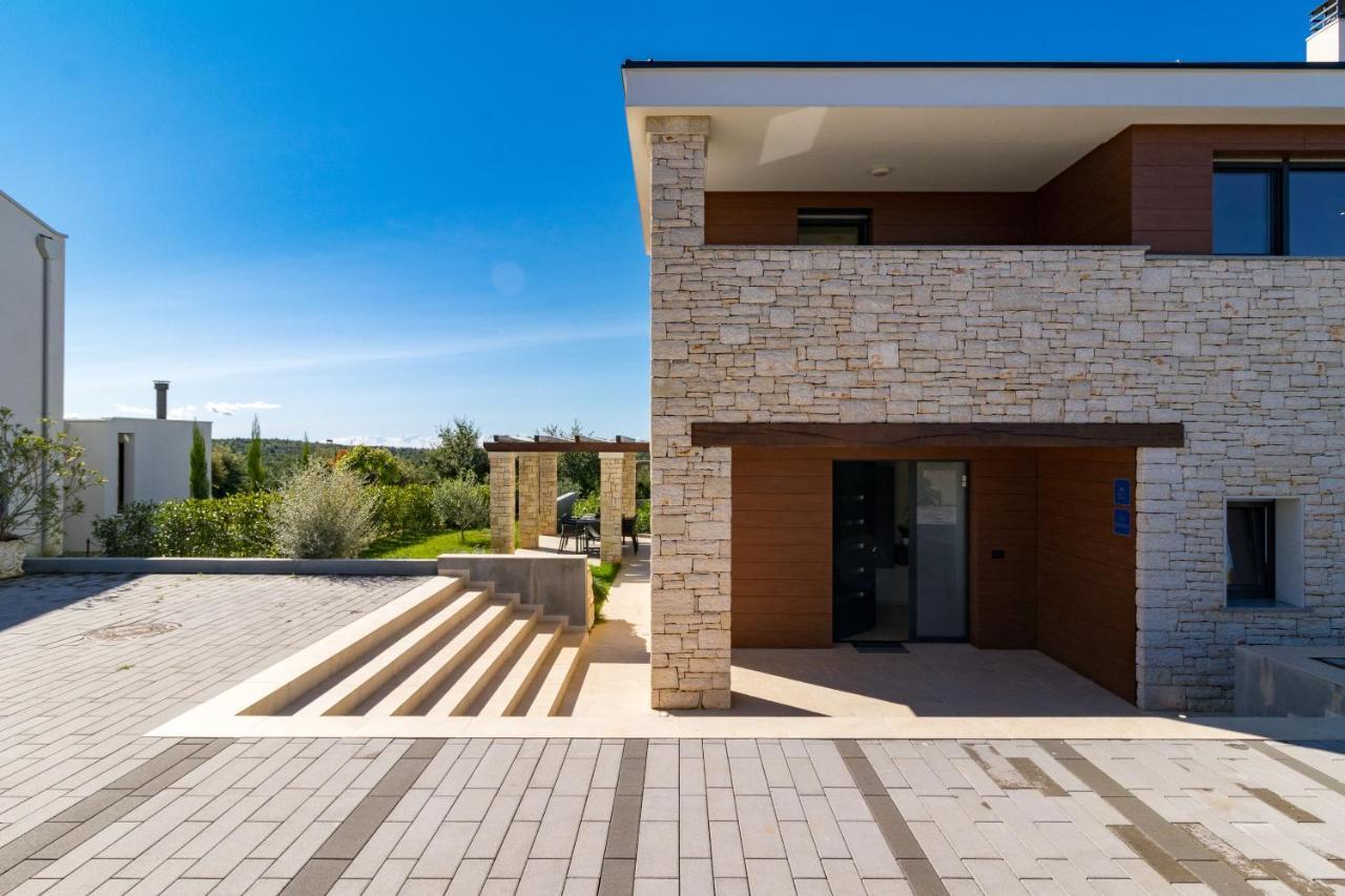 Villa Sabina Višnjan Esterno foto