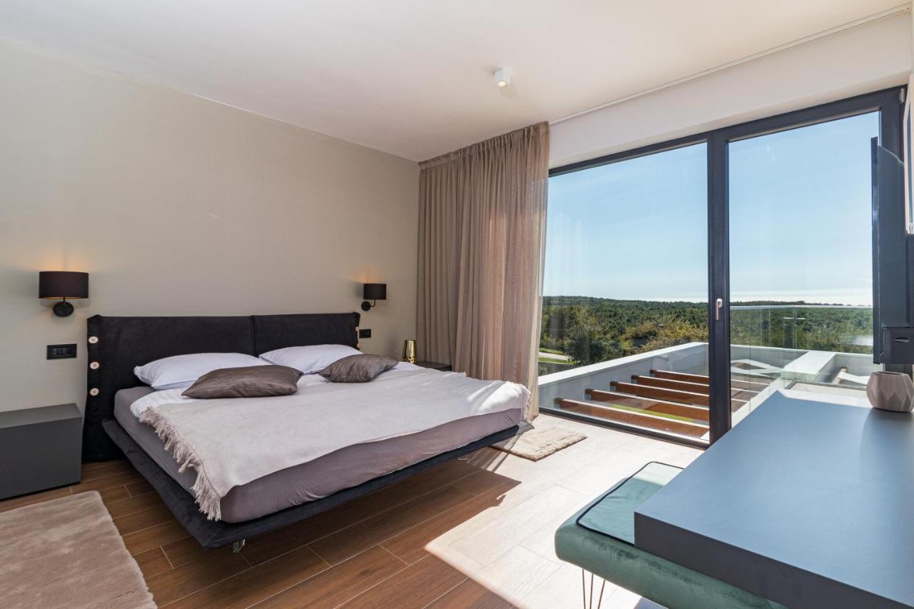 Villa Sabina Višnjan Esterno foto