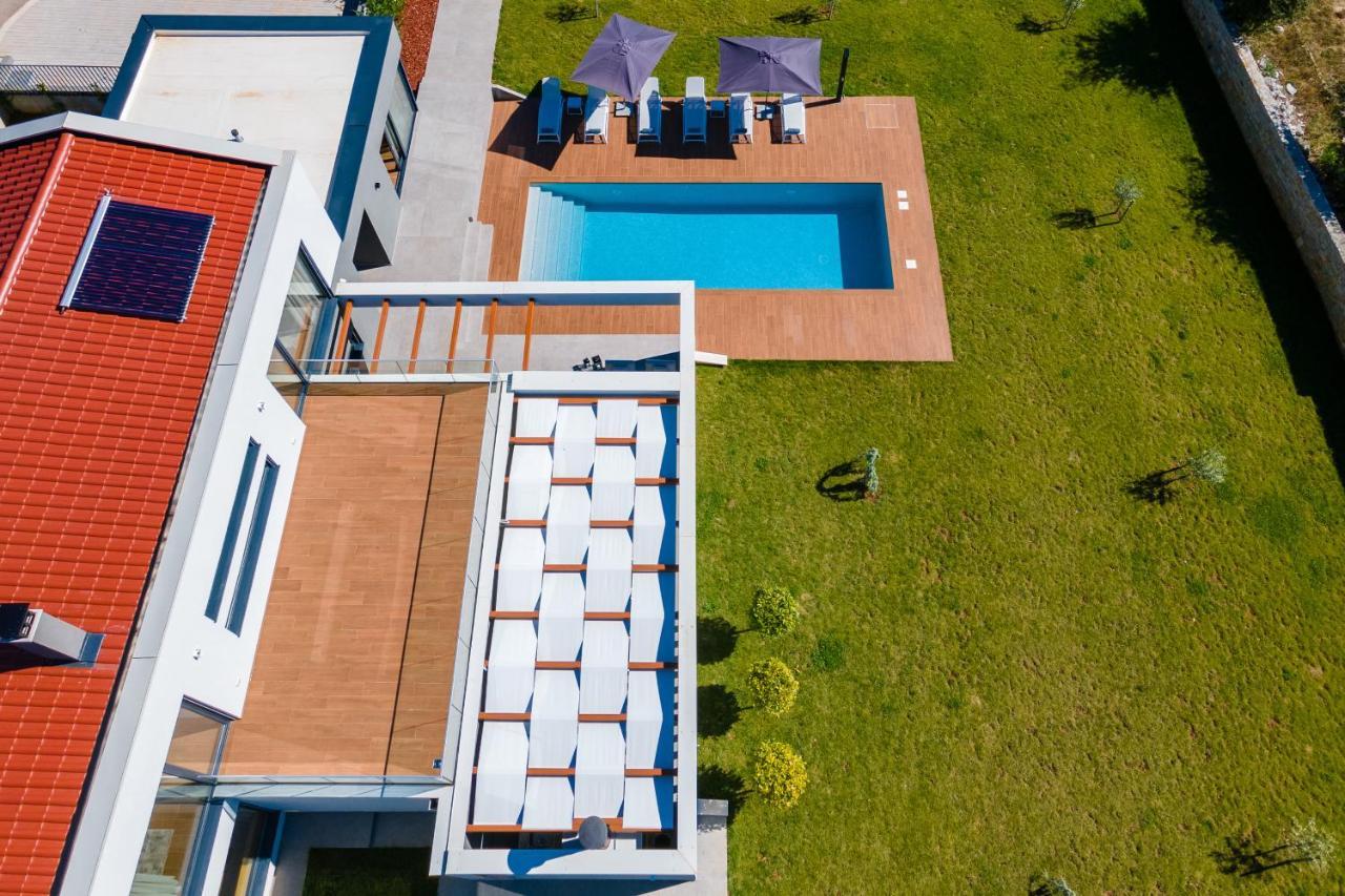 Villa Sabina Višnjan Esterno foto
