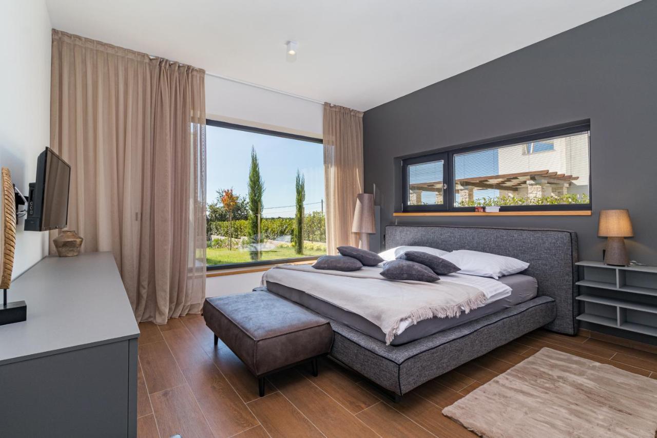Villa Sabina Višnjan Esterno foto
